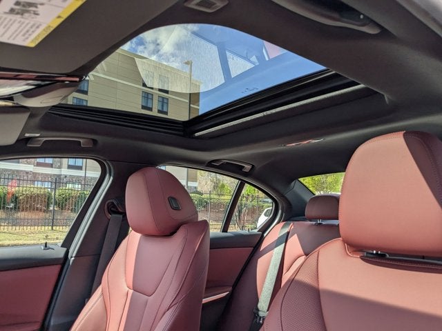 2025 BMW 3 Series 330i xDrive