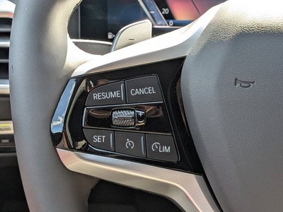 2025 BMW 3 Series 330i xDrive