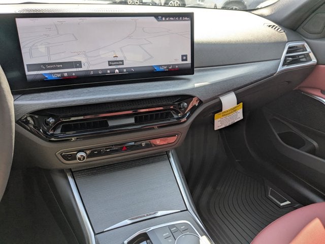 2025 BMW 3 Series 330i xDrive