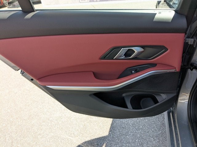 2025 BMW 3 Series 330i xDrive