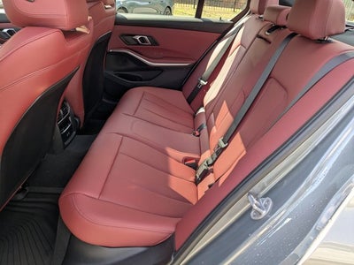 2025 BMW 3 Series 330i xDrive