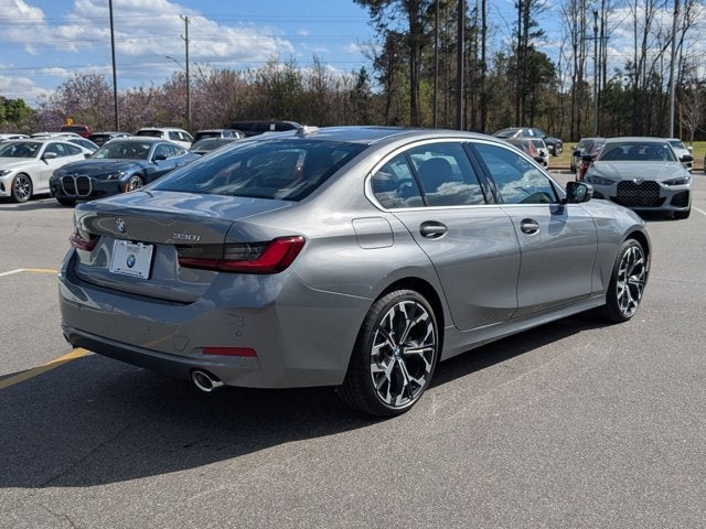 2025 BMW 3 Series 330i xDrive