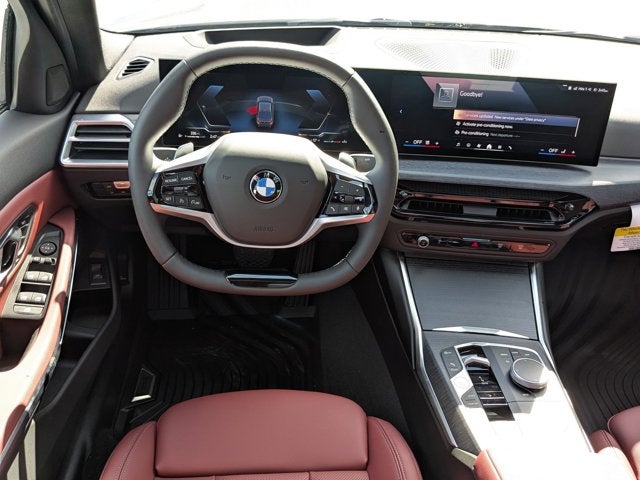 2025 BMW 3 Series 330i xDrive