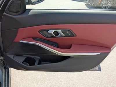 2025 BMW 3 Series 330i xDrive