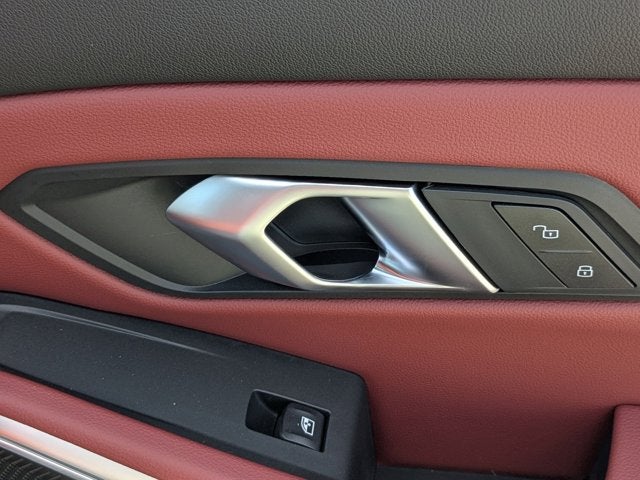 2025 BMW 3 Series 330i xDrive