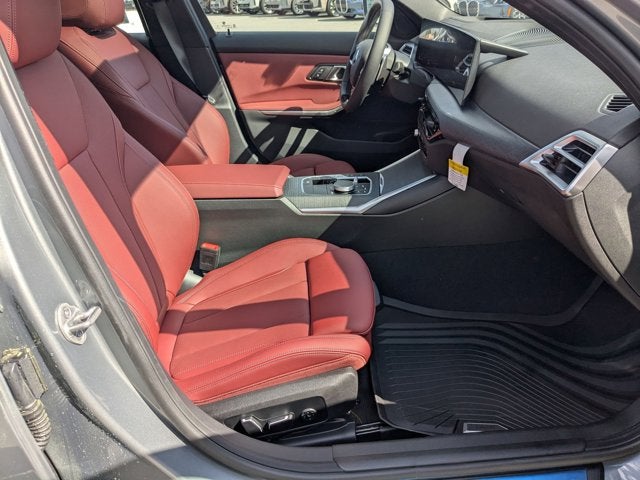 2025 BMW 3 Series 330i xDrive