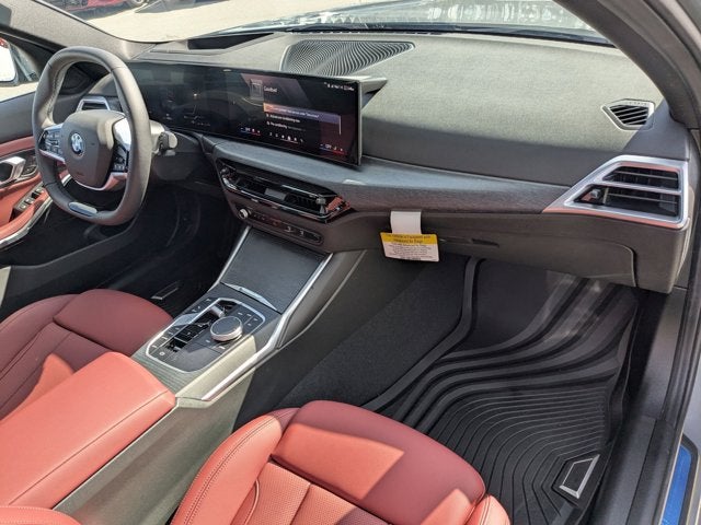2025 BMW 3 Series 330i xDrive