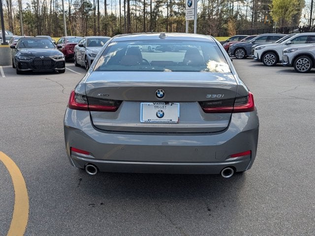 2025 BMW 3 Series 330i xDrive