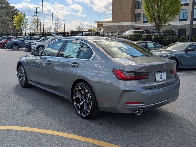2025 BMW 3 Series 330i xDrive