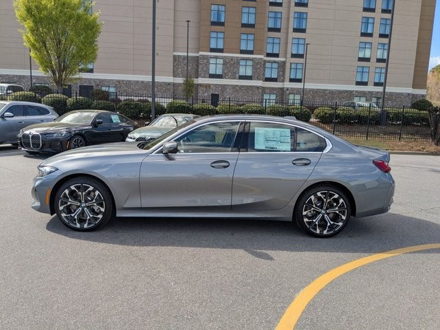 2025 BMW 3 Series 330i xDrive