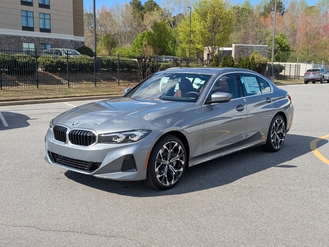 2025 BMW 3 Series 330i xDrive