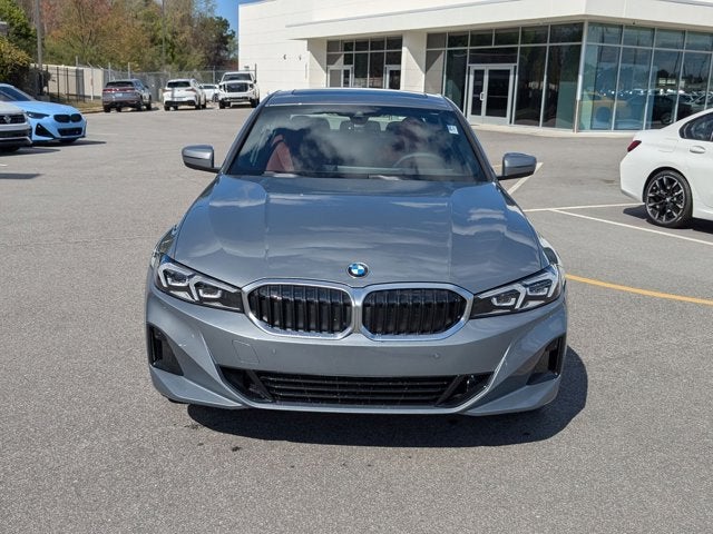 2025 BMW 3 Series 330i xDrive