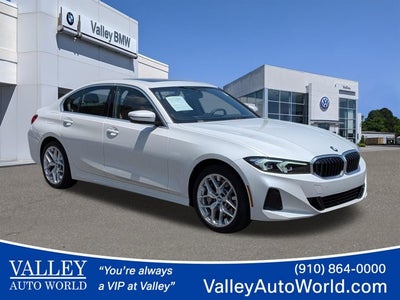 2025 BMW 3 Series 330i xDrive