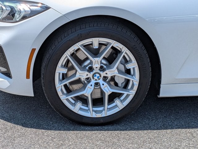 2025 BMW 3 Series 330i xDrive