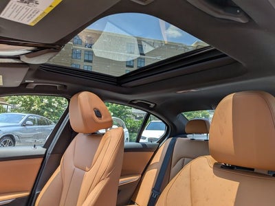 2025 BMW 3 Series 330i xDrive