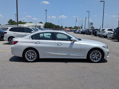 2025 BMW 3 Series 330i xDrive