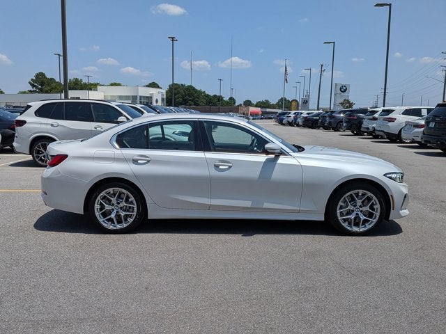 2025 BMW 3 Series 330i xDrive