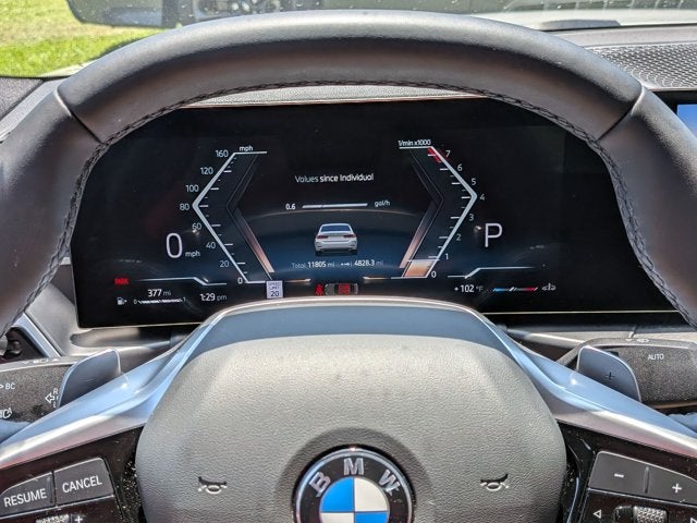 2025 BMW 3 Series 330i xDrive