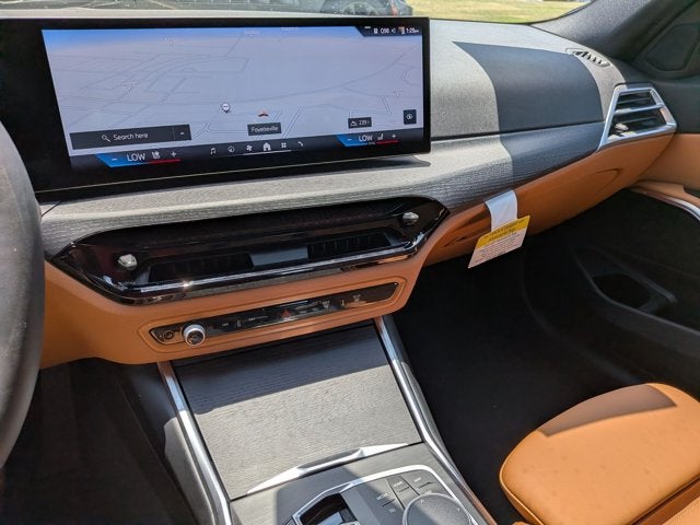 2025 BMW 3 Series 330i xDrive