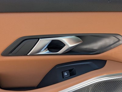 2025 BMW 3 Series 330i xDrive
