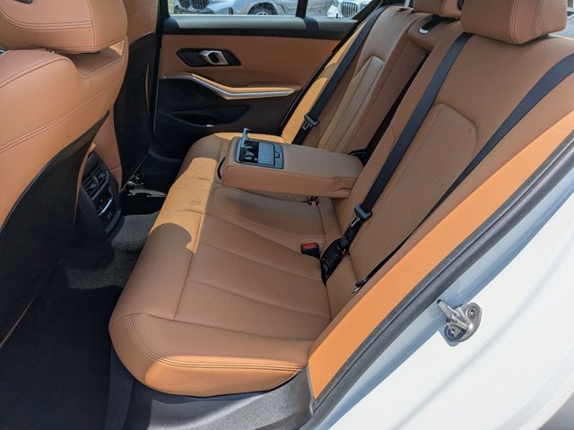 2025 BMW 3 Series 330i xDrive