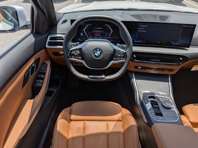 2025 BMW 3 Series 330i xDrive