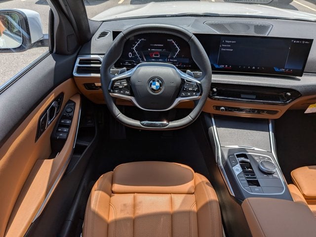 2025 BMW 3 Series 330i xDrive