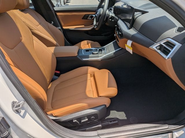 2025 BMW 3 Series 330i xDrive