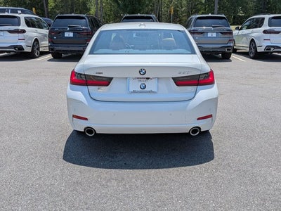 2025 BMW 3 Series 330i xDrive