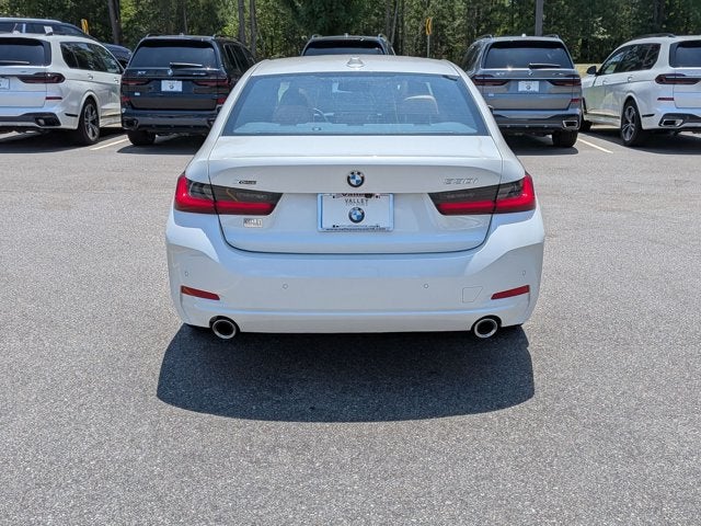2025 BMW 3 Series 330i xDrive