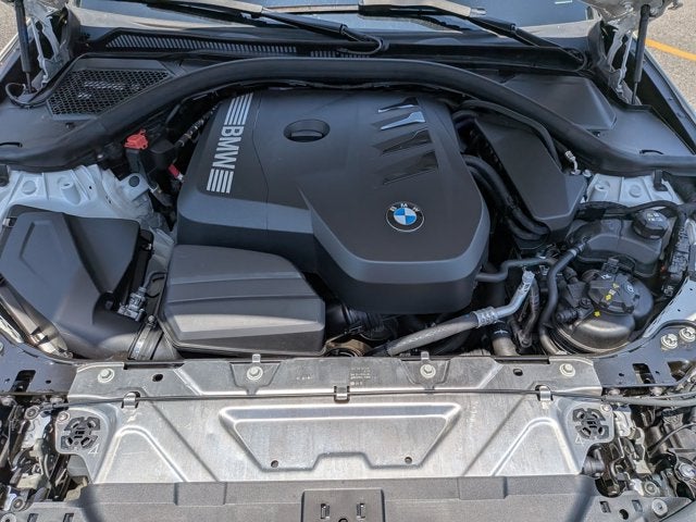 2025 BMW 3 Series 330i xDrive