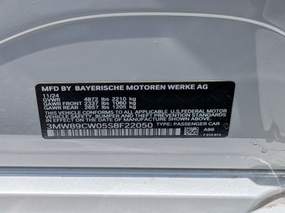 2025 BMW 3 Series 330i xDrive