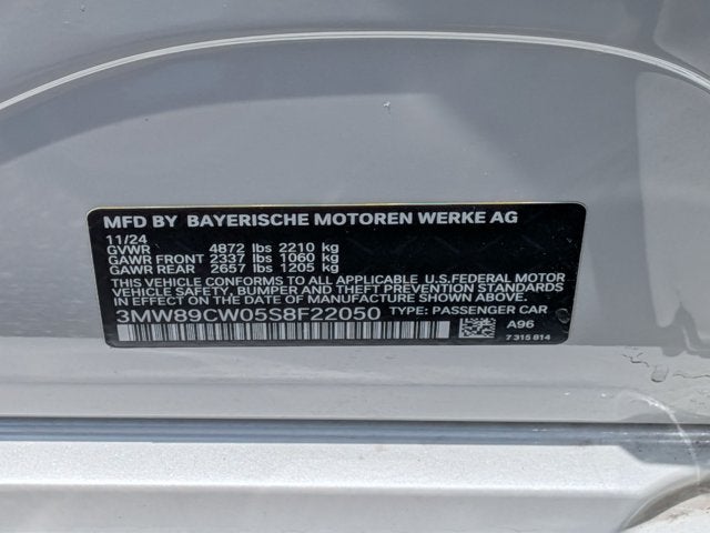 2025 BMW 3 Series 330i xDrive