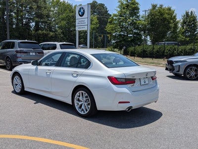 2025 BMW 3 Series 330i xDrive