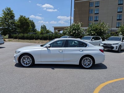 2025 BMW 3 Series 330i xDrive