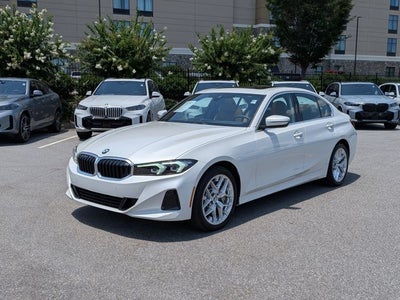 2025 BMW 3 Series 330i xDrive