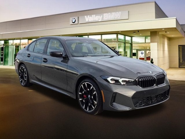 2026 BMW 3 Series 330i NA xDrive