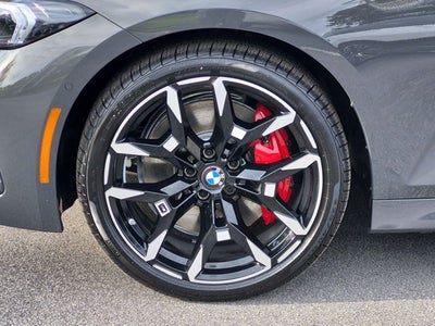 2026 BMW 3 Series 330i NA xDrive