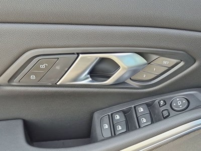 2026 BMW 3 Series 330i NA xDrive