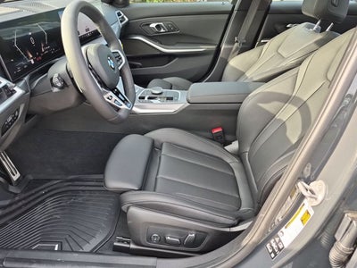 2026 BMW 3 Series 330i NA xDrive