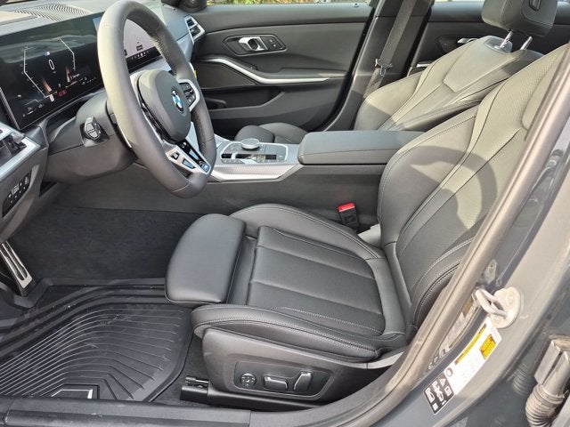 2026 BMW 3 Series 330i NA xDrive