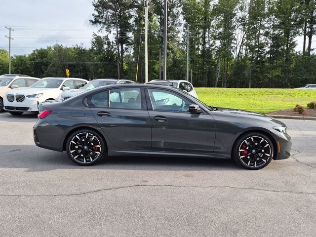 2026 BMW 3 Series 330i NA xDrive