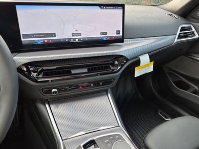2026 BMW 3 Series 330i NA xDrive
