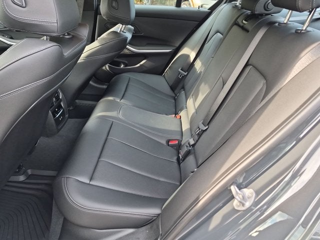 2026 BMW 3 Series 330i NA xDrive