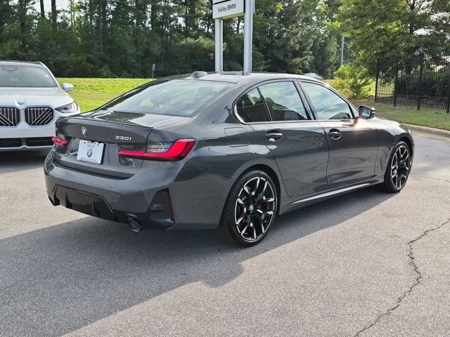 2026 BMW 3 Series 330i NA xDrive
