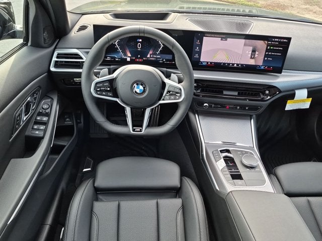 2026 BMW 3 Series 330i NA xDrive