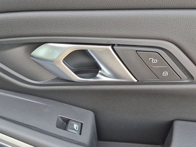 2026 BMW 3 Series 330i NA xDrive