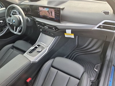 2026 BMW 3 Series 330i NA xDrive