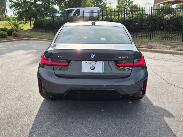 2026 BMW 3 Series 330i NA xDrive