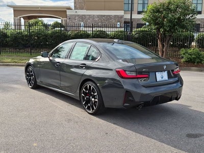 2026 BMW 3 Series 330i NA xDrive
